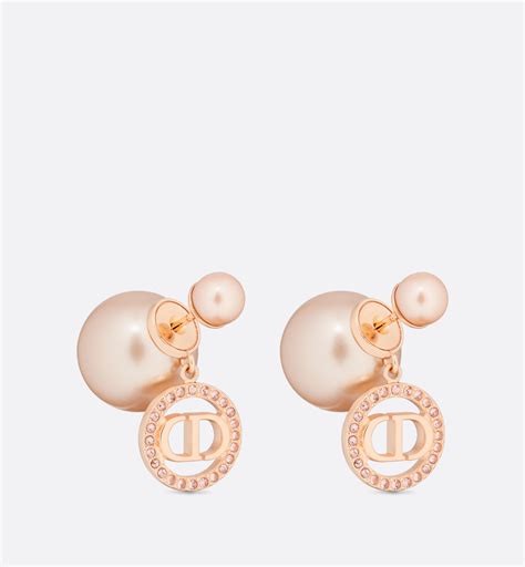 dior earrings jp|dior ピアス.